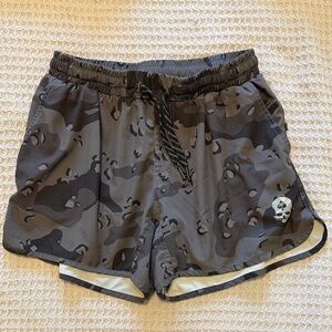 Zero Foxtrot 5” Shorts